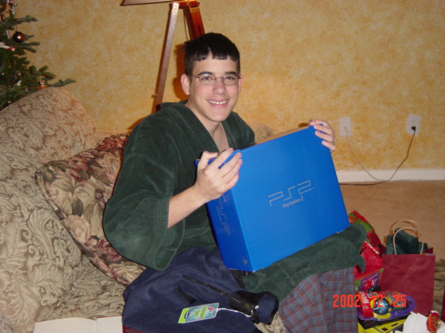 Christmas 2002